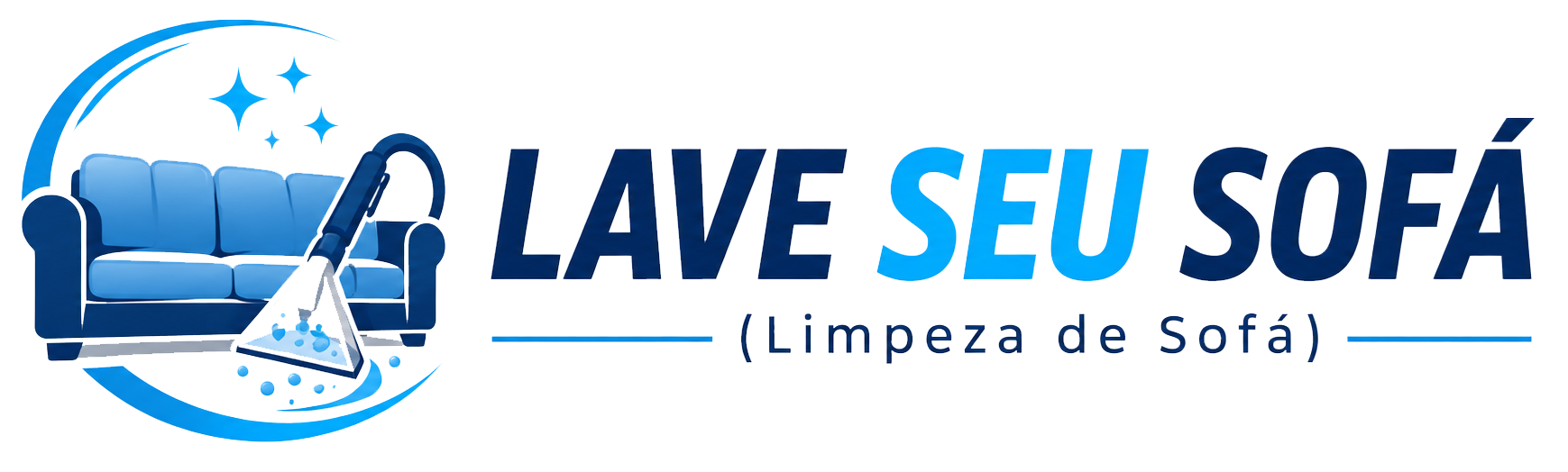 Lavagem de Sofá